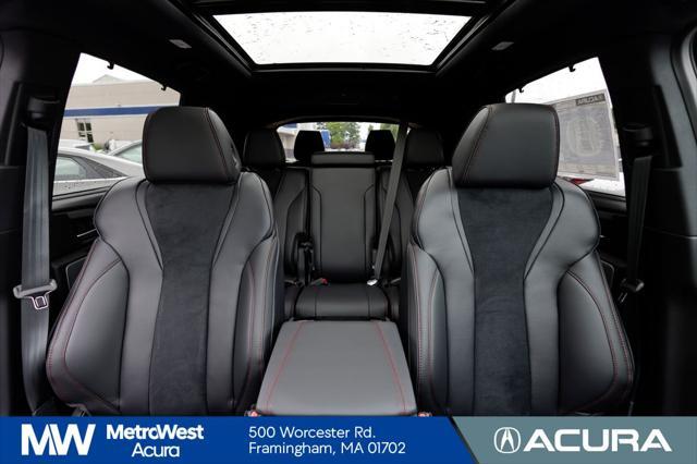 Photo of 2026 Majestic Black Pearl Acura MDX