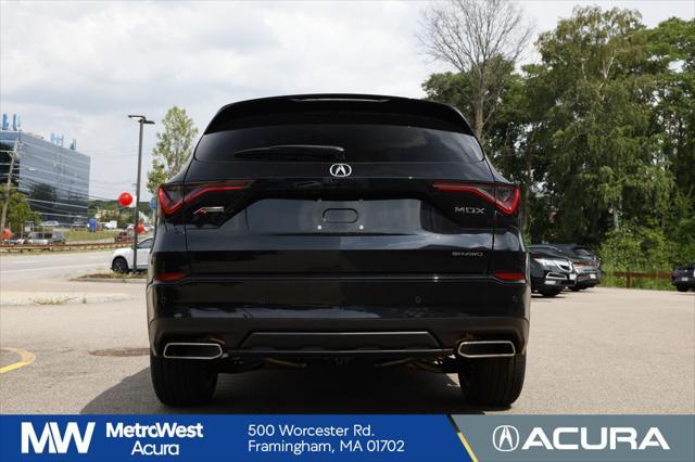 Photo of 2026 Majestic Black Pearl Acura MDX