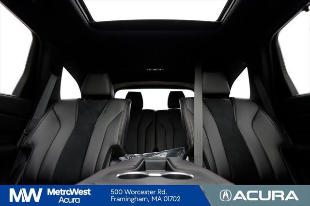 Photo of 2026 Majestic Black Pearl Acura MDX