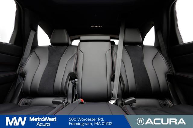 Photo of 2026 Majestic Black Pearl Acura MDX