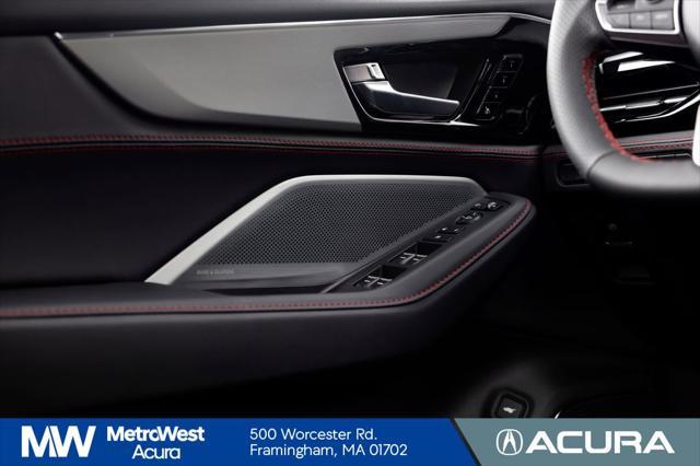 Photo of 2026 Majestic Black Pearl Acura MDX