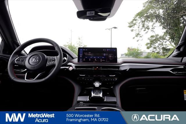 Photo of 2026 Majestic Black Pearl Acura MDX