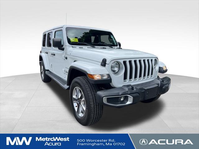 2019 Jeep Wrangler Unlimited