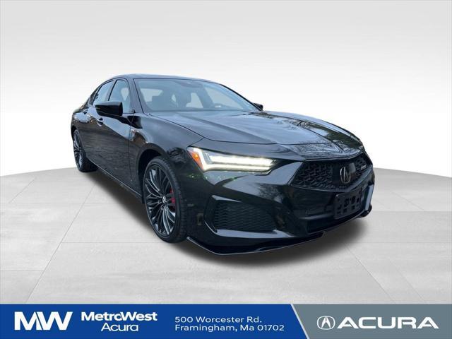 2022 Acura TLX