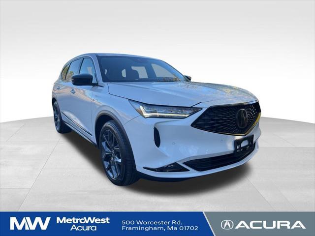 2022 Acura MDX