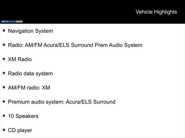 2012 Acura MDX