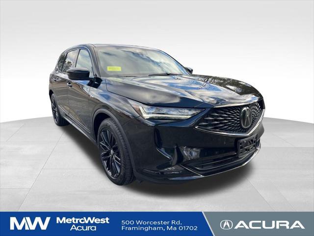 2022 Acura MDX