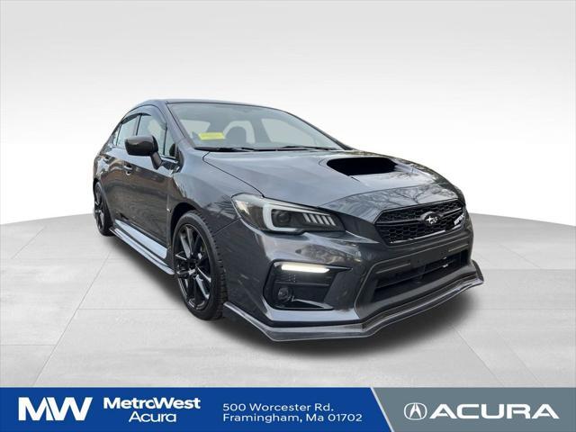 2020 Subaru WRX