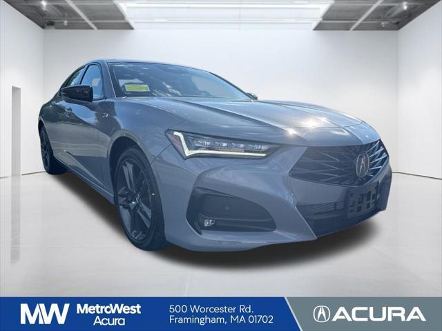 2025 Acura TLX