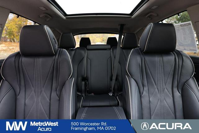 Photo of 2026 Solar Silver Metallic Acura MDX
