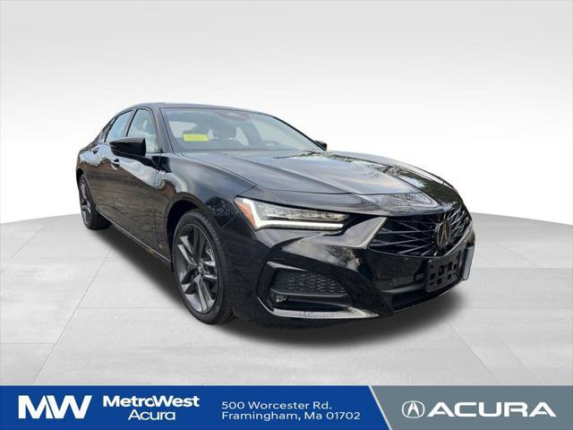 2024 Acura TLX