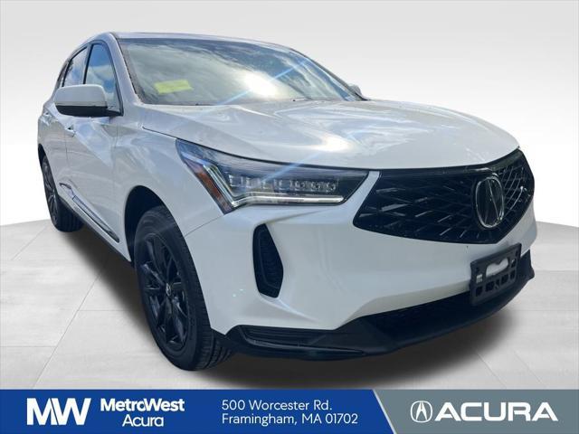 2025 Acura RDX