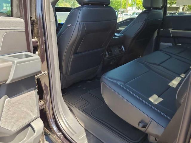 Photo of 2025 Agate Black Metallic Ford F-150