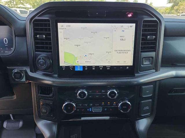 Photo of 2025 Agate Black Metallic Ford F-150