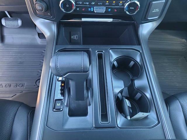 Photo of 2025 Agate Black Metallic Ford F-150