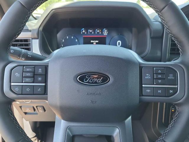 Photo of 2025 Agate Black Metallic Ford F-150