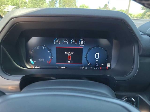 Photo of 2025 Agate Black Metallic Ford F-150
