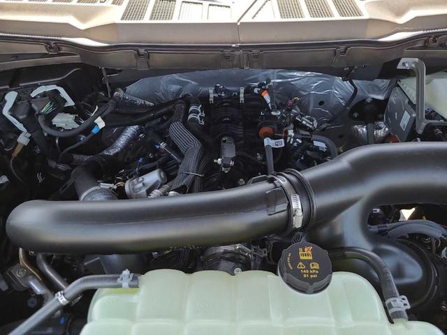 Photo of 2025 Agate Black Metallic Ford F-150