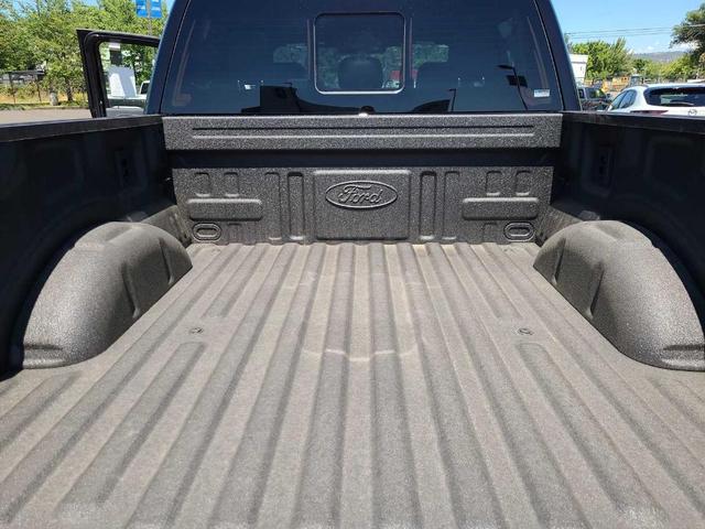 Photo of 2025 Agate Black Metallic Ford F-150