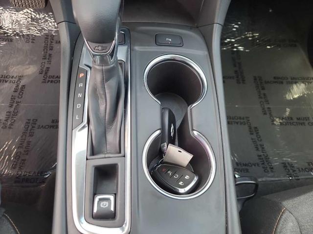 Photo of 2024 Sterling Gray Metallic Chevrolet Equinox
