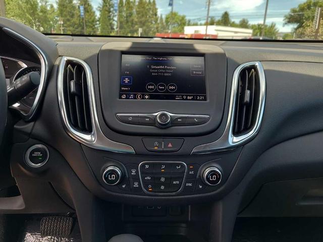 Photo of 2024 Sterling Gray Metallic Chevrolet Equinox