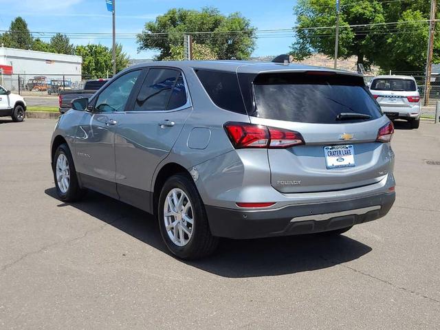 Photo of 2024 Sterling Gray Metallic Chevrolet Equinox