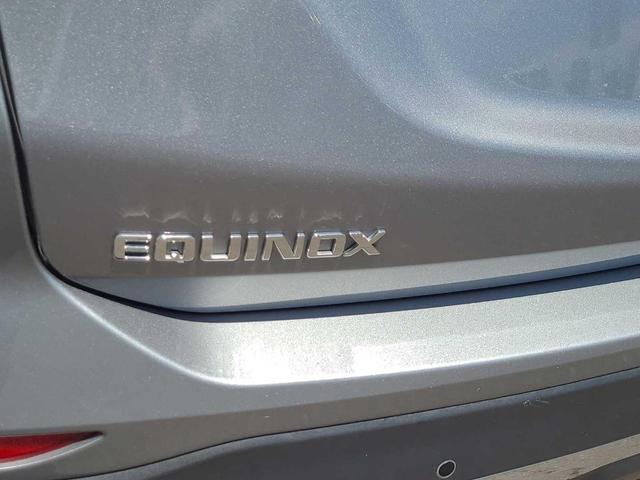 Photo of 2024 Sterling Gray Metallic Chevrolet Equinox