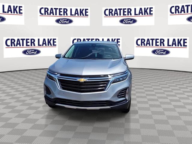 Photo of 2024 Sterling Gray Metallic Chevrolet Equinox