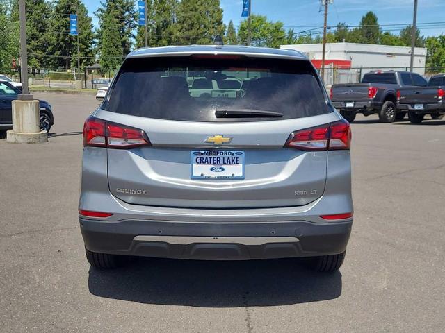 Photo of 2024 Sterling Gray Metallic Chevrolet Equinox