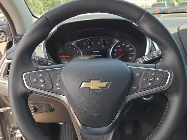 Photo of 2024 Sterling Gray Metallic Chevrolet Equinox