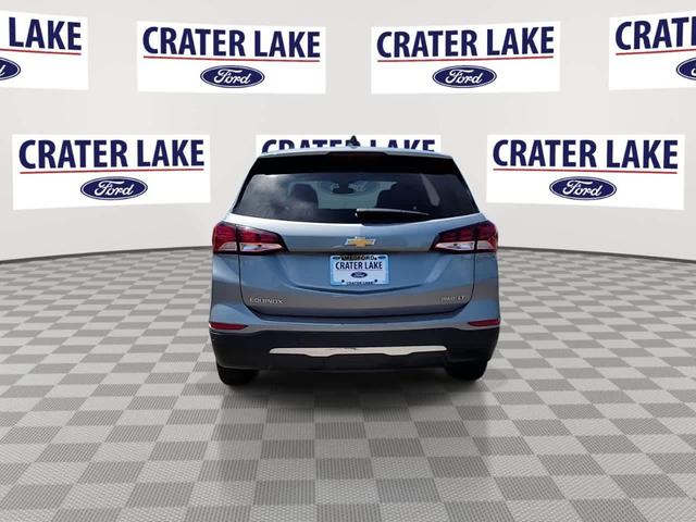 Photo of 2024 Sterling Gray Metallic Chevrolet Equinox
