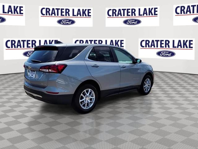 Photo of 2024 Sterling Gray Metallic Chevrolet Equinox