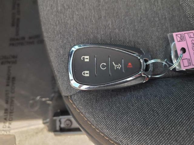 Photo of 2024 Sterling Gray Metallic Chevrolet Equinox