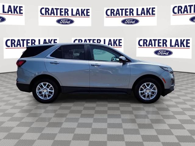 Photo of 2024 Sterling Gray Metallic Chevrolet Equinox