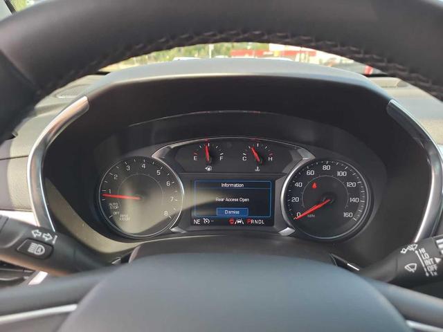 Photo of 2024 Sterling Gray Metallic Chevrolet Equinox