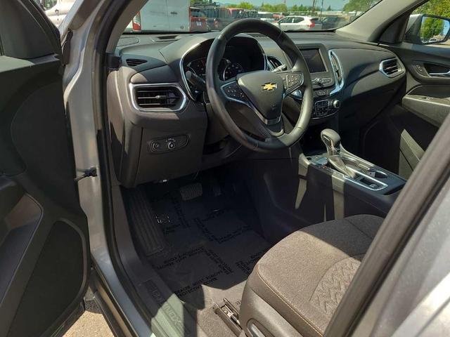 Photo of 2024 Sterling Gray Metallic Chevrolet Equinox