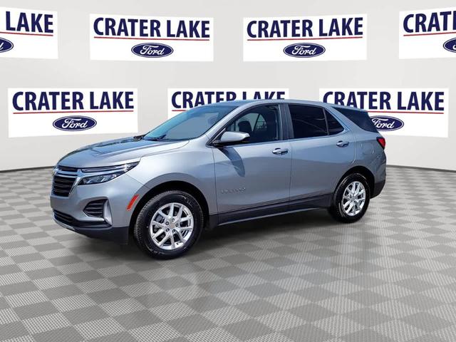 Photo of 2024 Sterling Gray Metallic Chevrolet Equinox