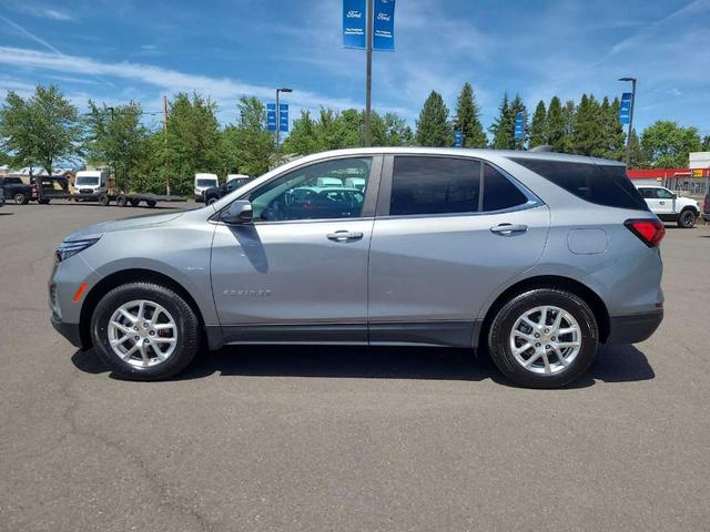 Photo of 2024 Sterling Gray Metallic Chevrolet Equinox