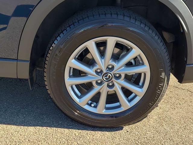 Photo of 2023 Deep Crystal Blue Mica Mazda CX-5