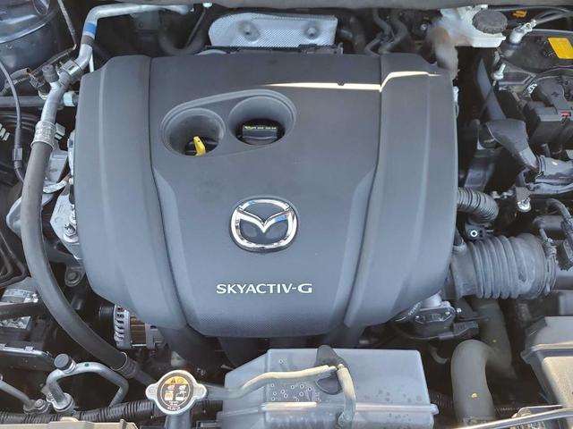Photo of 2023 Deep Crystal Blue Mica Mazda CX-5
