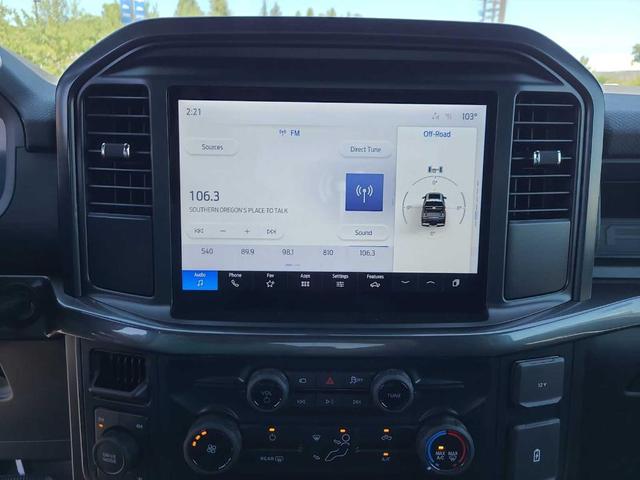 Photo of 2025 Oxford White Ford F-150