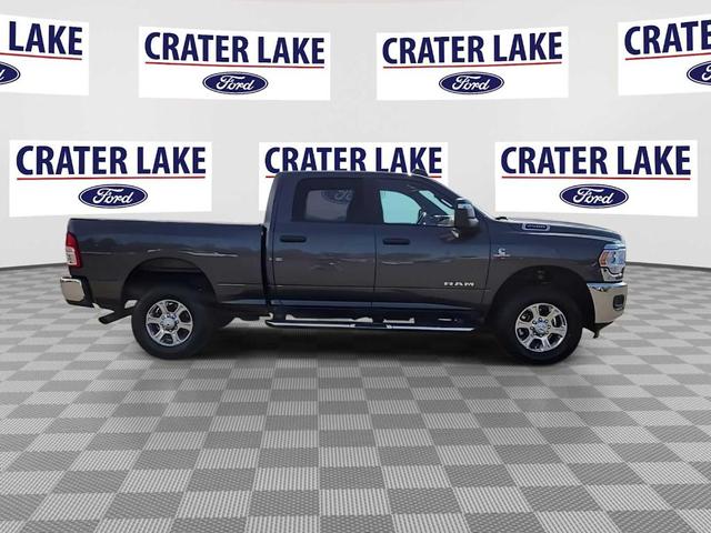 Photo of 2024 Granite Crystal Clearcoat Metallic RAM 2500