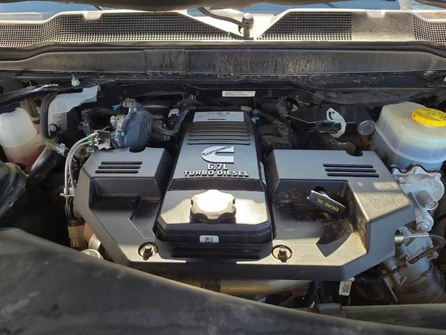 Photo of 2024 Granite Crystal Clearcoat Metallic RAM 2500