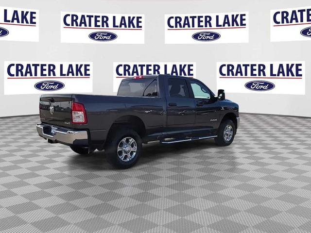 Photo of 2024 Granite Crystal Clearcoat Metallic RAM 2500