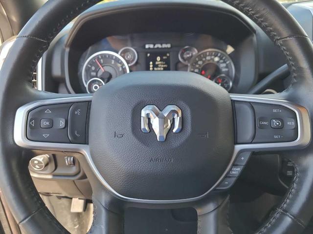 Photo of 2024 Granite Crystal Clearcoat Metallic RAM 2500