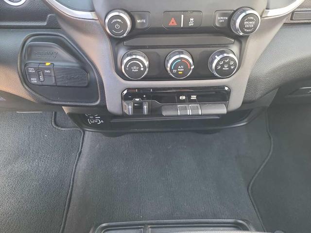 Photo of 2024 Granite Crystal Clearcoat Metallic RAM 2500
