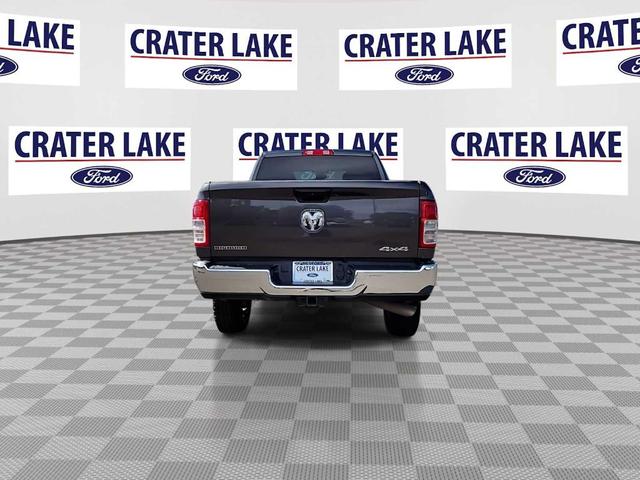 Photo of 2024 Granite Crystal Clearcoat Metallic RAM 2500