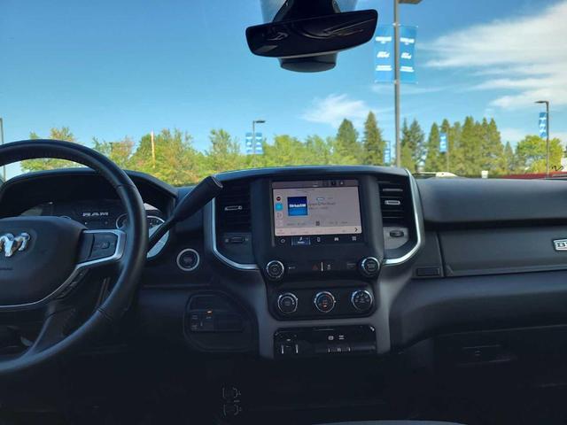 Photo of 2024 Granite Crystal Clearcoat Metallic RAM 2500