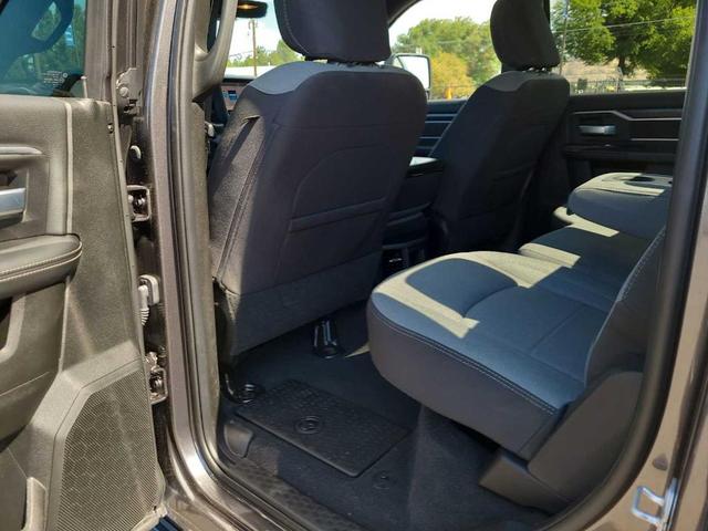 Photo of 2024 Granite Crystal Clearcoat Metallic RAM 2500