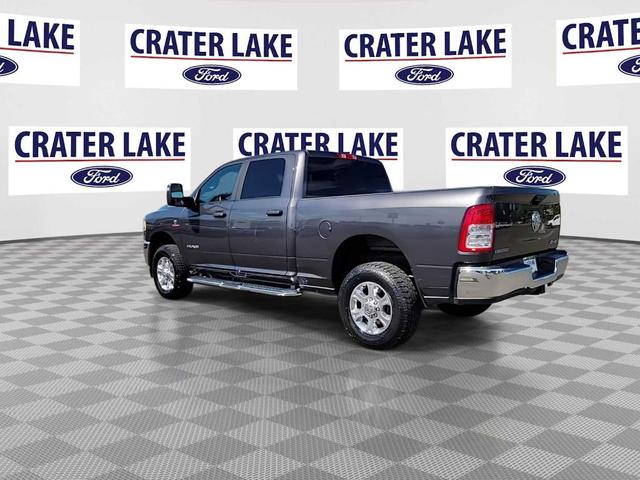 Photo of 2024 Granite Crystal Clearcoat Metallic RAM 2500